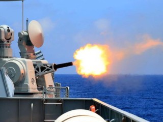 中方果断驱离荷兰军舰，彰显西沙群岛主权决心