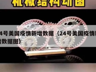 24号美国疫情新增数据（24号美国疫情新增数据图）