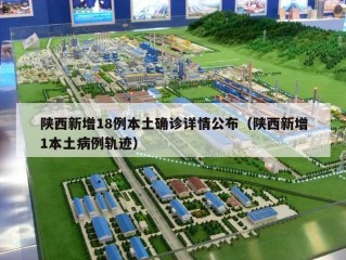 陕西新增18例本土确诊详情公布（陕西新增1本土病例轨迹）