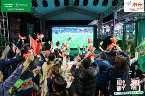 球迷狂欢夜,凌晨抢购食材,借冰柜共度足球盛宴 球迷狂欢夜,凌晨抢购食材,借冰柜共度足球盛宴